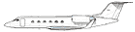 Gulfstream IV-SP