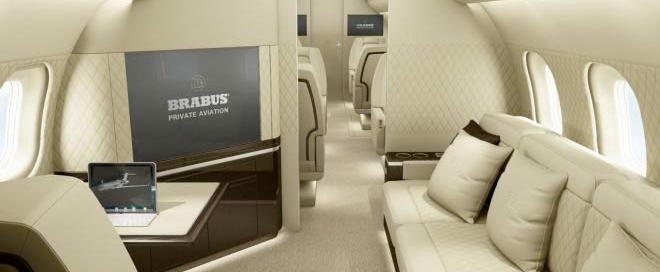 G650 private jet for hire