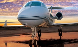 Affrètement d'avion privé