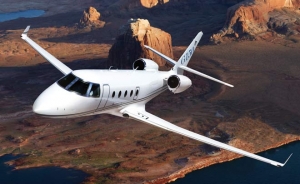 business jet