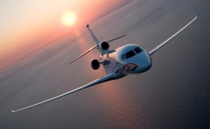 Air charter services