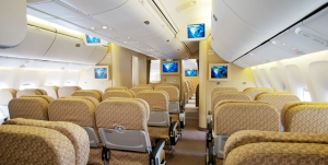 Commercial air charter
