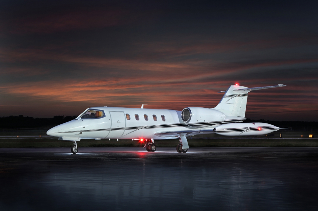 learjet 35A Learjet 35A