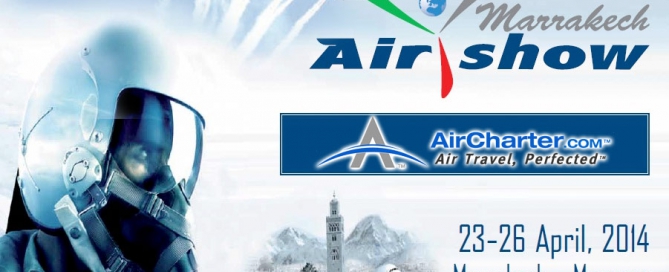 Marrakech Air Show 2014
