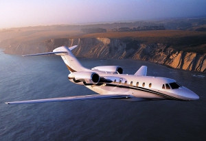 Fastest private jet