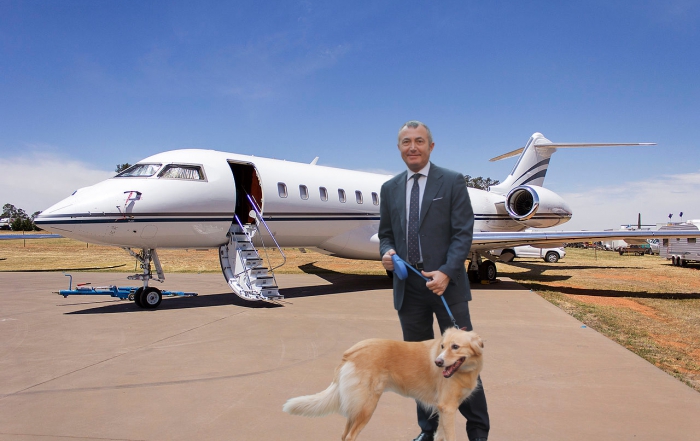 private jet charter
