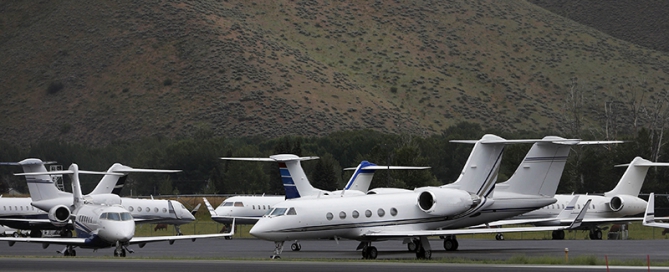 private jet charter