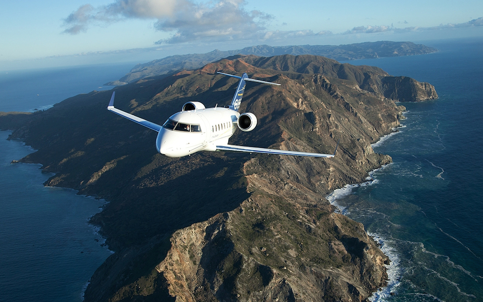 Empty leg guide