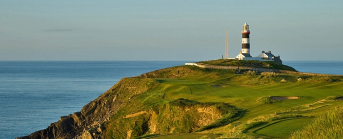 private golf charter