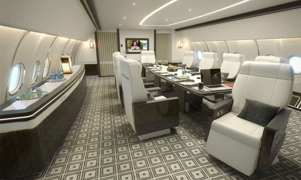 NBAA2014 A330 summit
