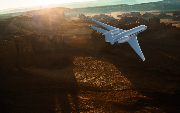 private jet charter