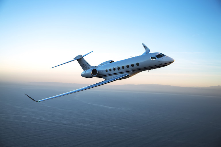 ong range jets