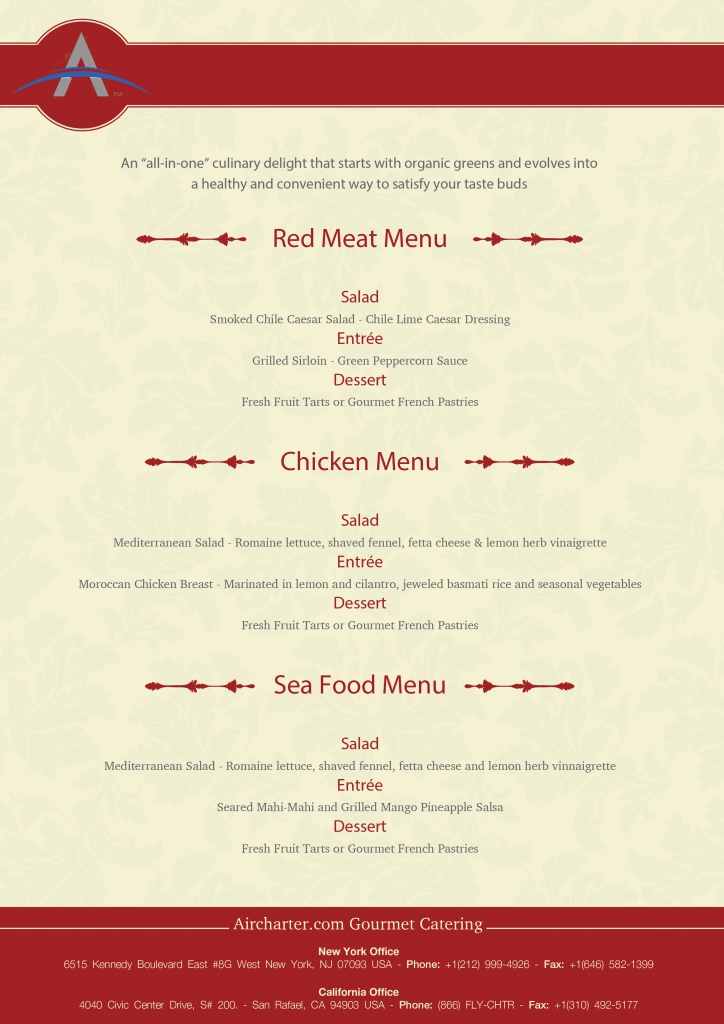 group catering