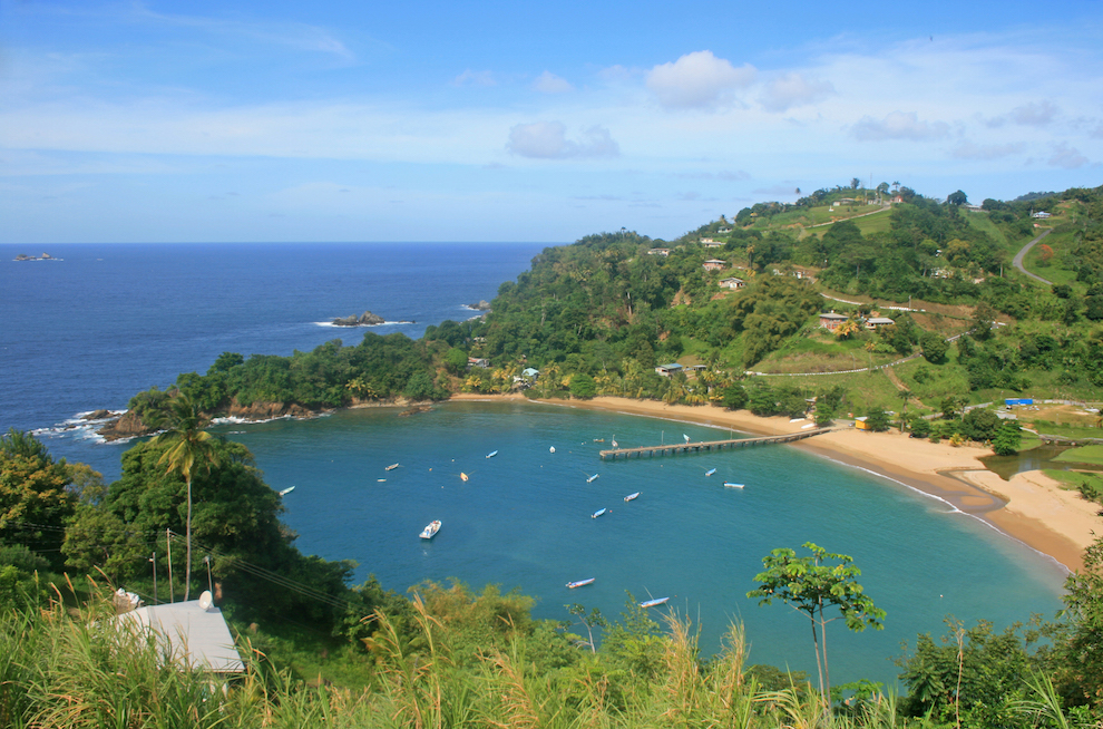 caribbean