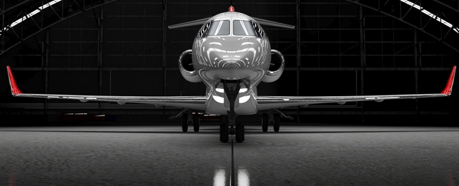 learjet 85