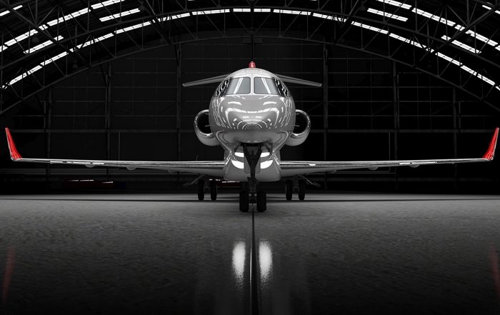 learjet 85