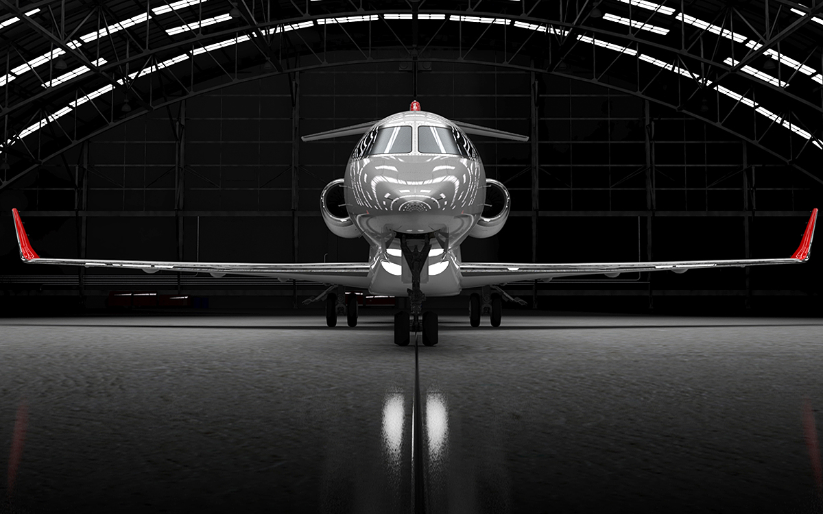 learjet 85