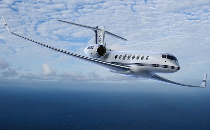 Gulfstream jet Gulfstream jet
