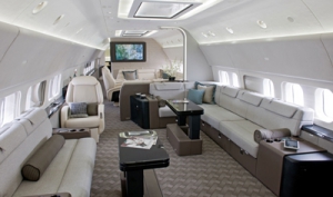 Boeing Business Jet