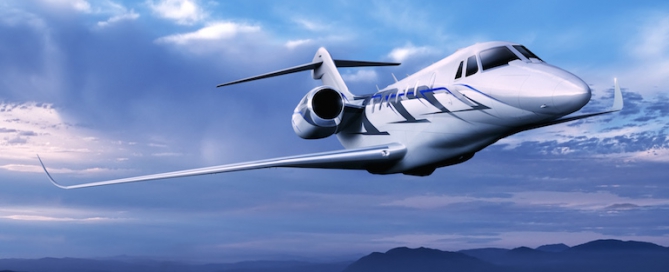 private jet charter