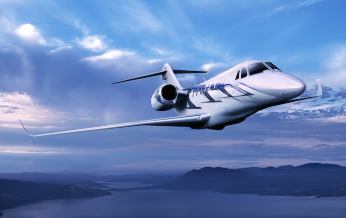 private jet charter
