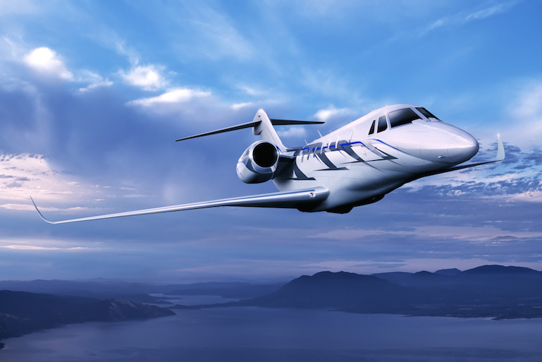 private jet charter