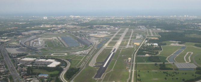 Daytona Beach International Airport