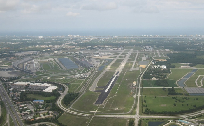 Daytona Beach International Airport