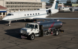 fuel stop