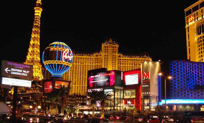 las vegas