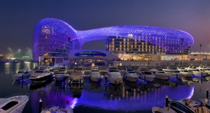 yas island hotel