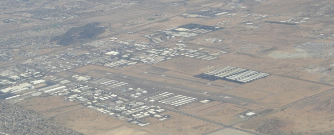 Phoenix Deer Valley Airport