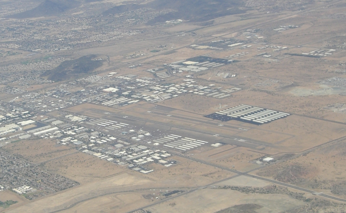 Phoenix Deer Valley Airport