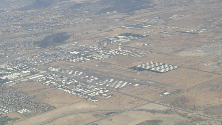 Phoenix Deer Valley Airport