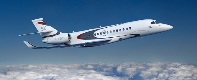 Falcon 5X