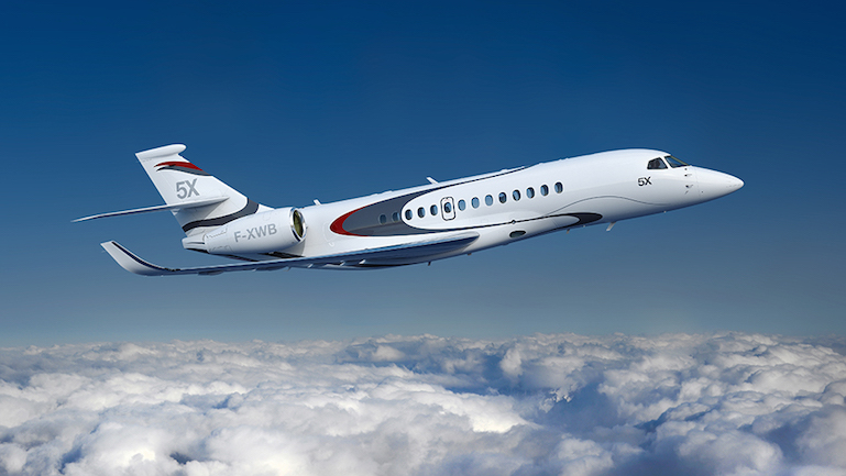 Falcon 5X