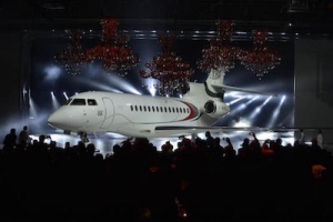 Falcon 8X