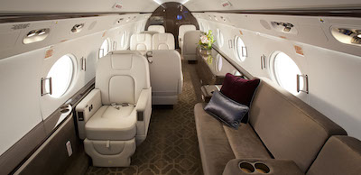 Gulfstream G5