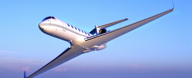 Gulfstream G5 Jet