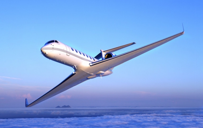 Gulfstream G5 Jet