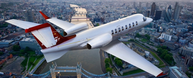 Hourly private Jet Prices