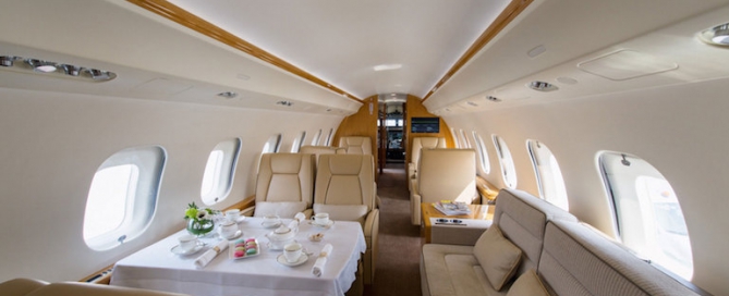best private jet