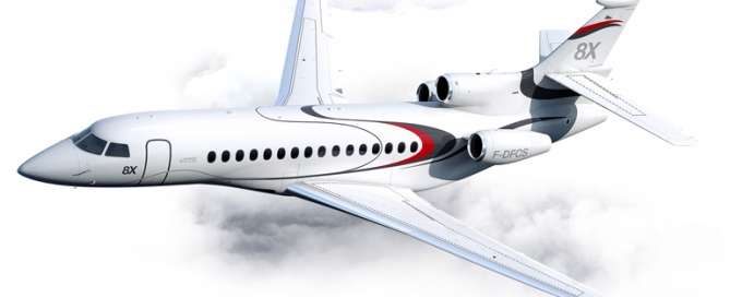 falcon 8x