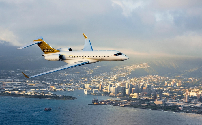 global express exterior