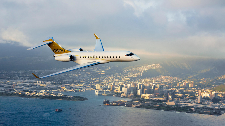 global express exterior
