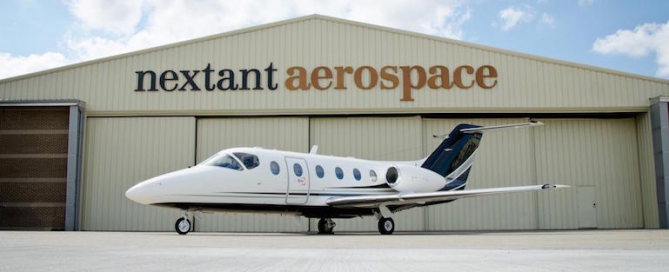 nextant 400xti