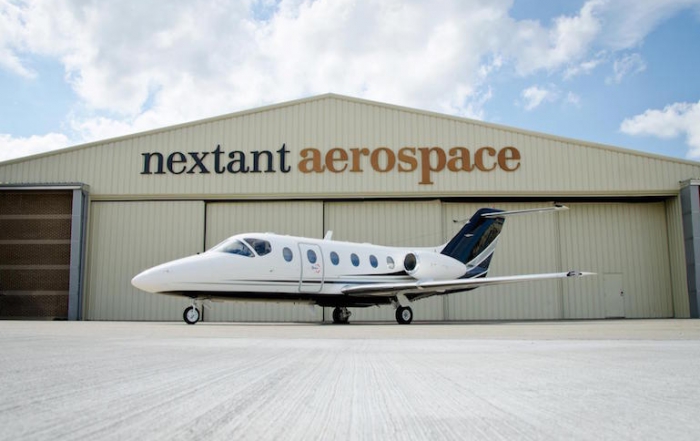 nextant 400xti