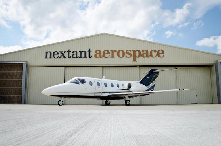 nextant 400xti