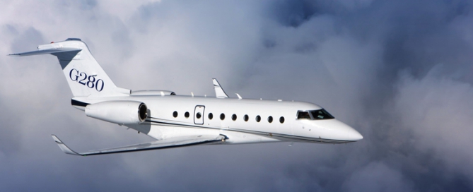 private plane charter cost