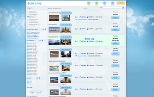 Air Charter Broker Software Market place